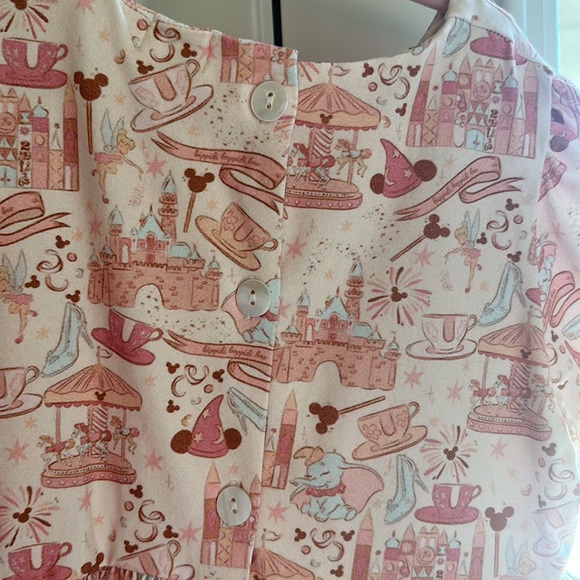 Girl’s Disney dress - Picture 7 of 9